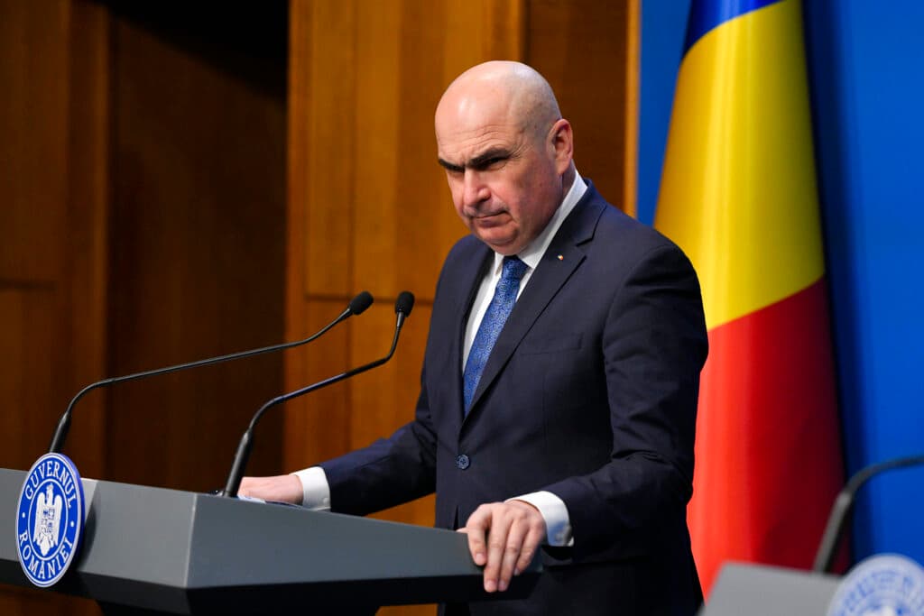 Ilie Bolojan, prima reacție după incidentul cu drona din Portul Constanța: „Ne-am confruntat cu o situație periculoasă pentru siguranța cetățenilor români”