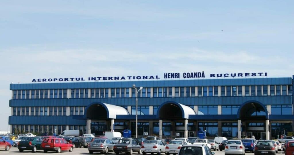 Topul aeroporturilor din România. Traficul aerian, în creștere în luna aprilie