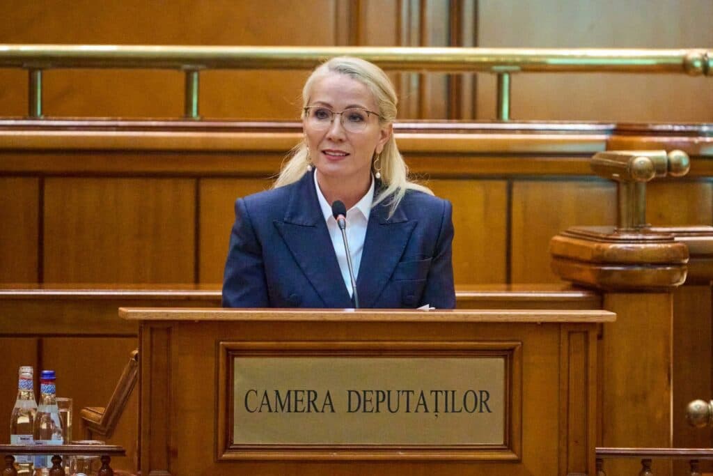 Ramona Ioana Bruynseels (deputat AUR): „România riscă să piardă și viitoarele fonduri europene din Cadrul Financiar Multianual 2028-2034 dacă la putere vor mai rămâne PSD-PNL-USR-UDMR”
