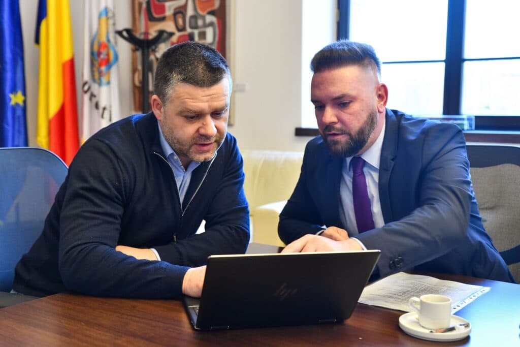 Ciprian Ciucu, discuții cu Vlad-Popescu Piedone despre proiectele din Sectorul 5: „Vreau să vedem unde aveți blocaje, să le deblocăm și să avem o discuție constructivă”