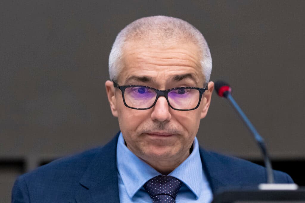 Minister of Justice denies backroom deals over prosecutors’ appointments