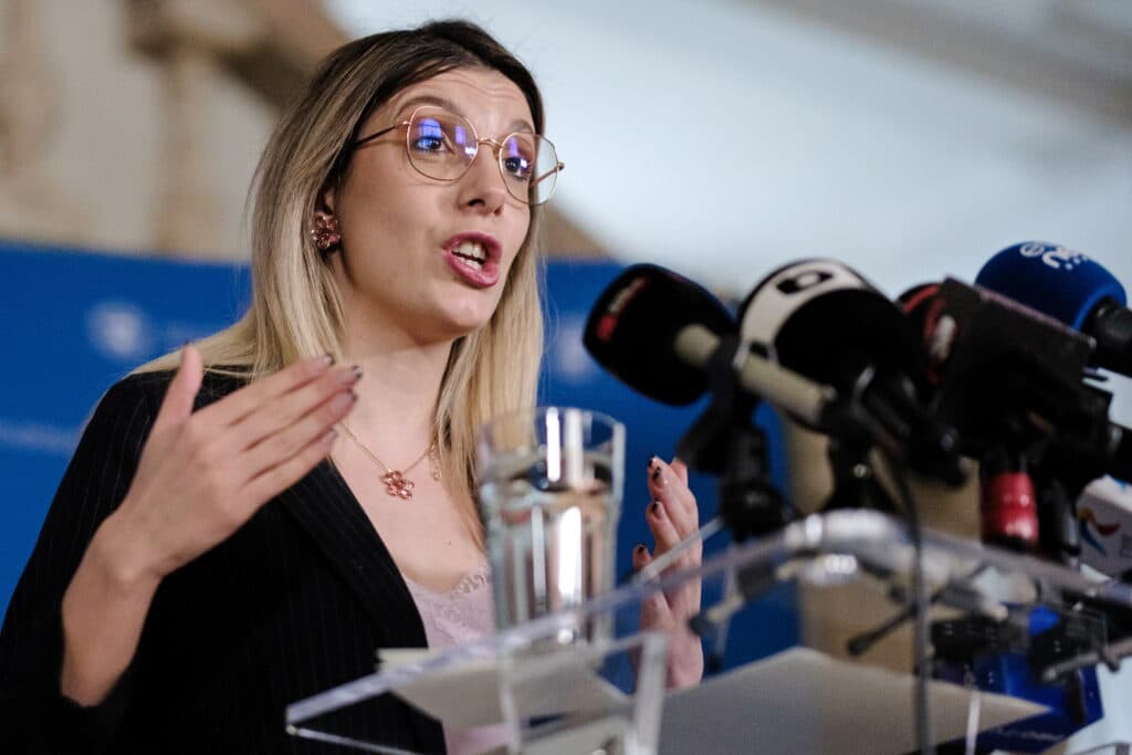Diana Buzoianu: Nu cred că Jean Vișan va livra reforme la Romsilva, a blocat orice măsură serioasă. „E o bătălie lungă”