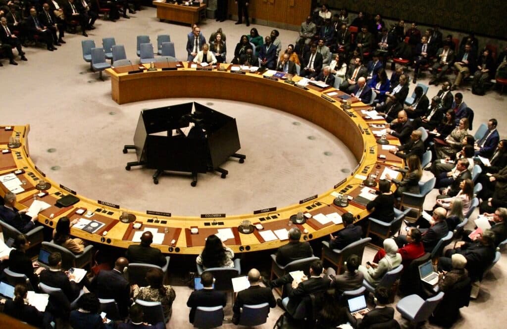 Reprezentantul Franței la ONU: România poate conta pe deplin pe solidaritatea noastră