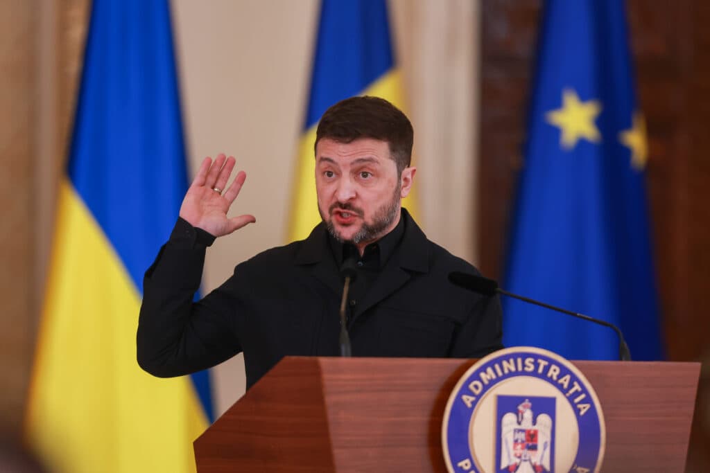 Ucraina confirmă că drona de la Constanța este ucraineană, dar spune că a fost afectată de bruiajul rusesc