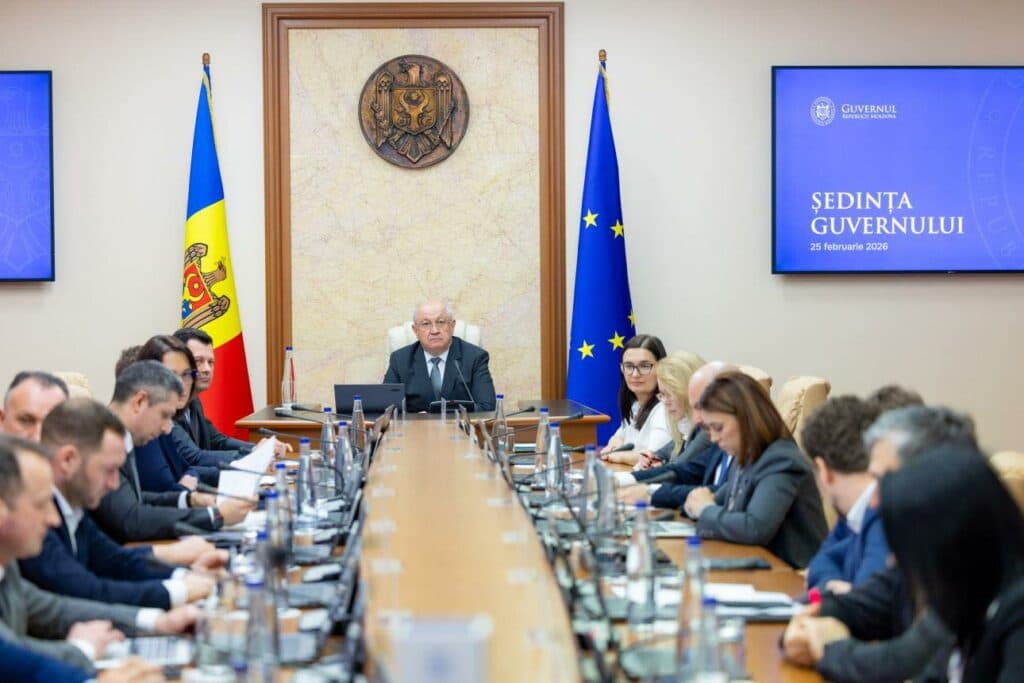 Moldova vrea să declare stare de urgență în sectorul energetic, după atacurile Rusiei asupra infrastructurii energetice din Ucraina