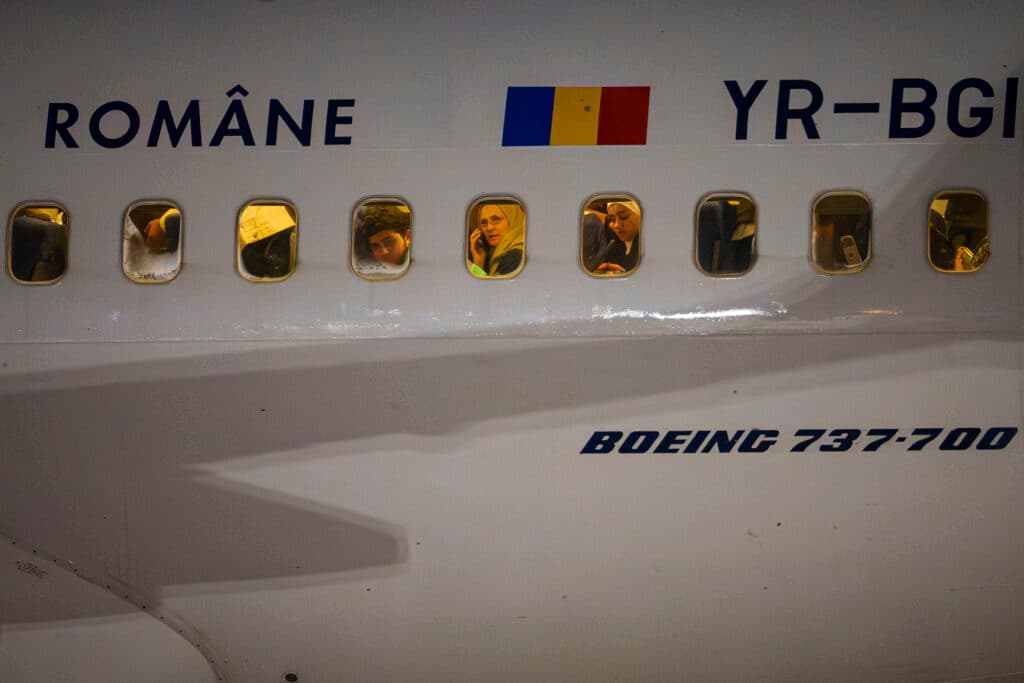 Acuzații explozive în scandalul TAROM: „Dacă TAROM va dispărea, va dispărea din cauza doamnei Oana Gheorghiu, care e obișnuită cu donațiile” / „Oare n-a primit și doamna Gheorghiu vreo donație de undeva?”