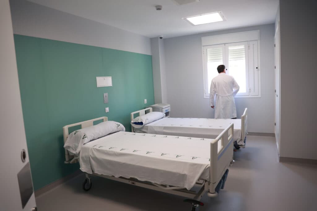 CNAS își dorește adaptarea spitalelor „la realitate”, printr-o analiză a numărului de paturi