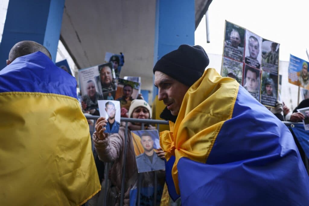 Rusia și Ucraina au efectuat un nou schimb de peste trei sute de prizonieri de război