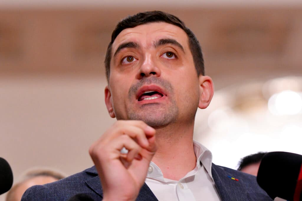 George Simion atacă guvernare, pe fondul exploziei de la Constanța: Nu au fost în stare să protejeze, ci doar să arunce vina spre alții