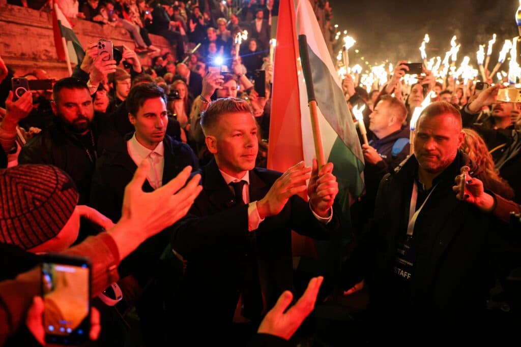 Relațiile lui Peter Magyar cu Moscova și Washingtonul. Ce promitea politicianul înainte de alegerile istorice
