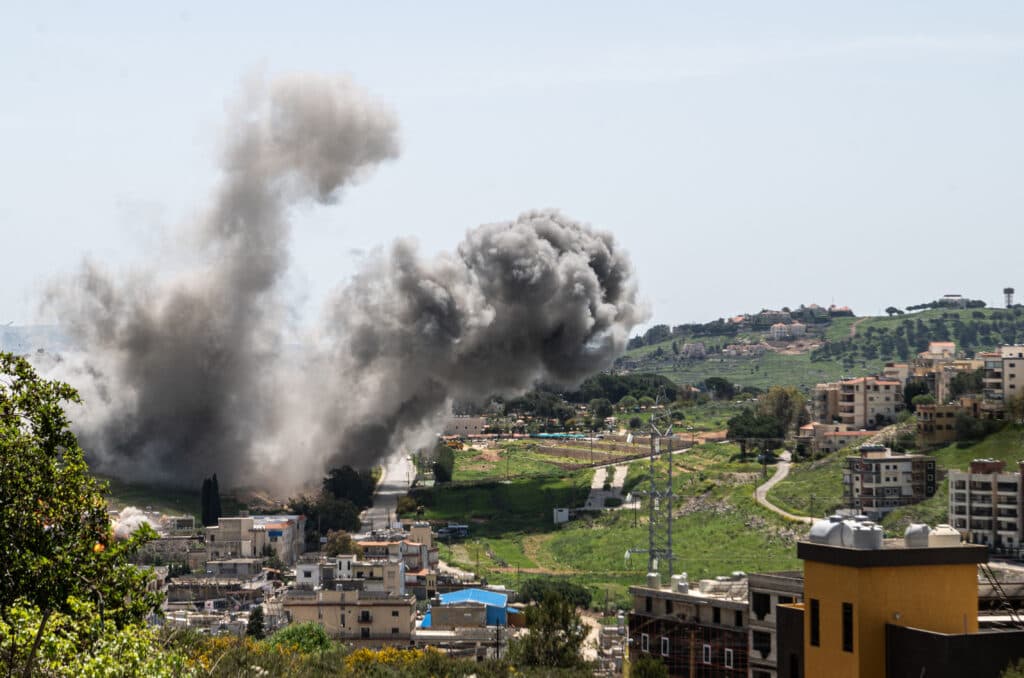 Noi atacuri cu drone israeliene în Liban: 17 persoane au fost ucise