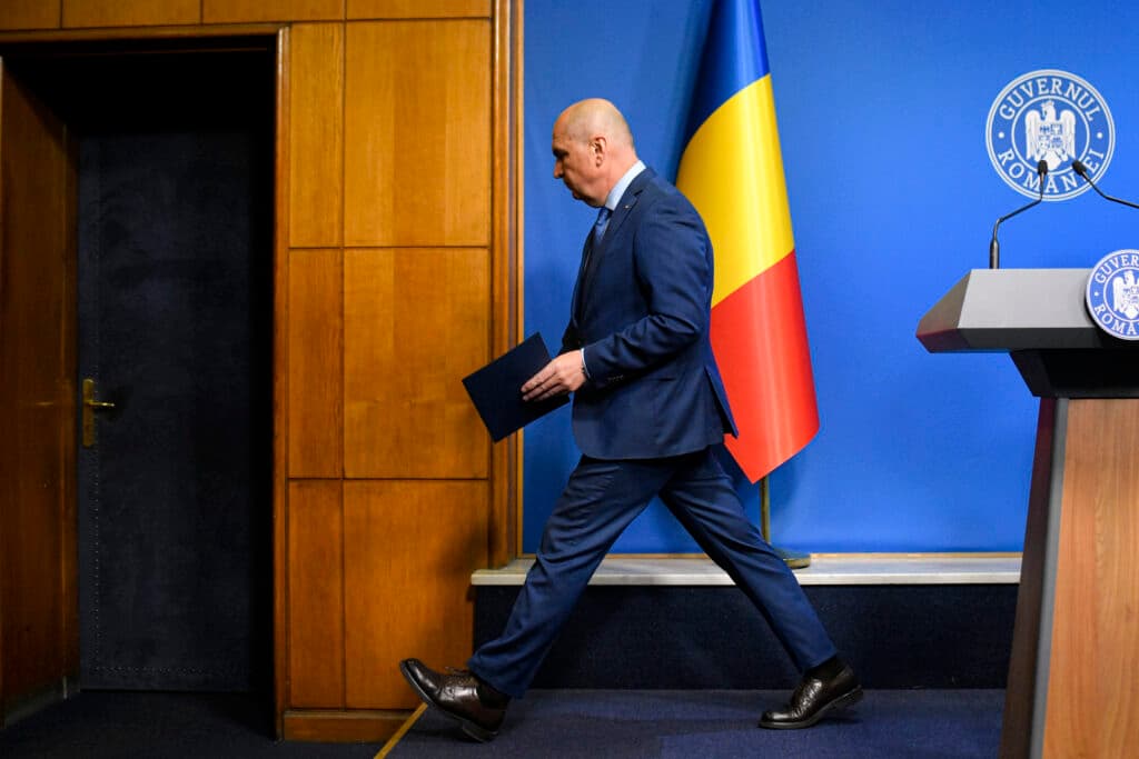 Ilie Bolojan, despre rata de colectare a TVA: Au fost niște îmbunătățiri substanțiale