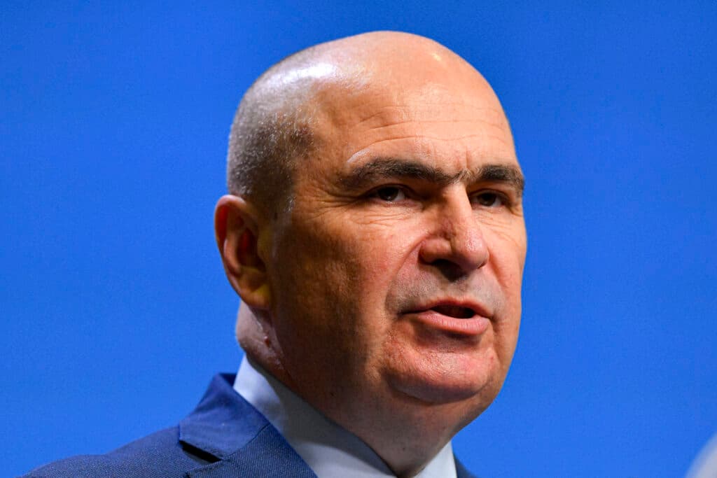 Va rămâne Bolojan președinte al PNL dacă moțiunea va trece? Răspunsul premierului