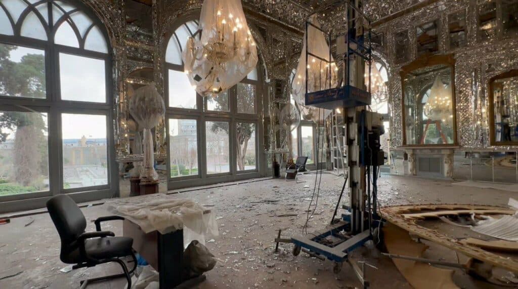 Atacurile asupra vestigiilor civilizației din Iran sunt „o crimă împotriva viitorului”, avertizează experți în arta islamică