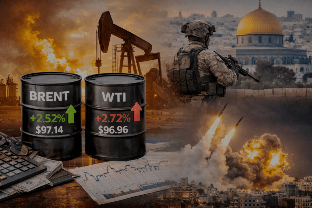 Ultimele atacuri dintre Israel şi Iran împing preţul petrolului spre 100 de dolari pe baril. Bursele, pe roşu