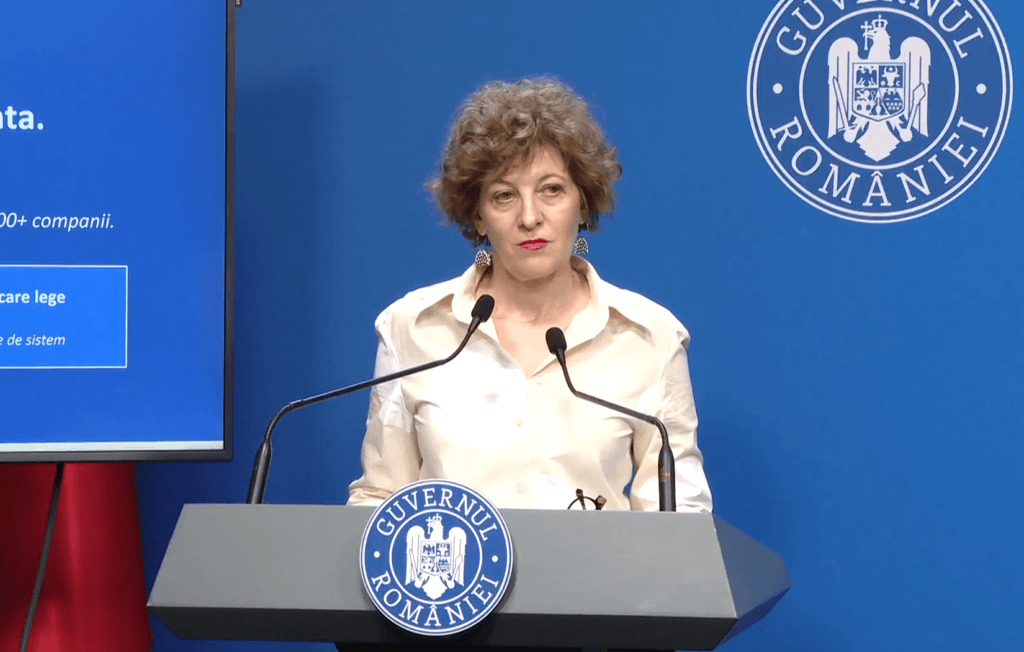 „Guvernul nu este talcioc.” Sindicatul angajaților de la Palatul Victoria cere demiterea lui Darău și a Oanei Gheorghiu