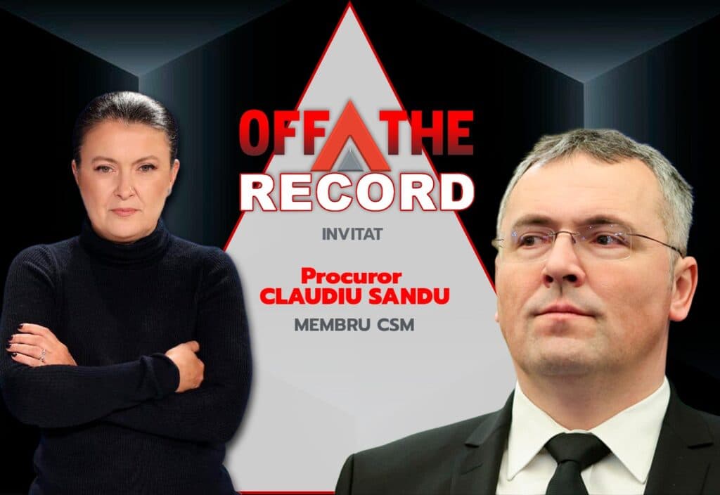 LIVE TEXT: Claudiu Sandu, procuror CSM: „Nicușor Dan are cunoștințe juridice limitate. A fost oarecum jignitor (…) În cazul premierului Bolojan, și-a asumat răspunderea pe legea pensiilor, dar pe niște modificări serioase nu și-a asumat răspunderea”