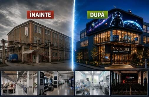 O fostă fabrică de încălțăminte din România va fi transformată într-un hub regional. Investiția, cu bani de la UE