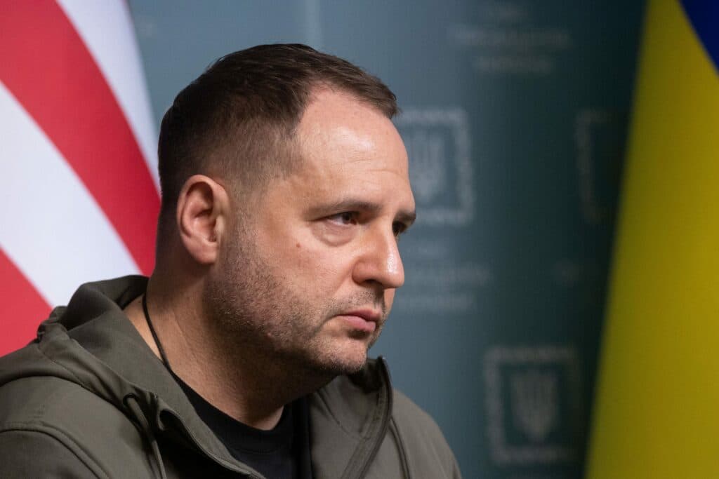 Tribunalul anticorupție din Ucraina dispune arestarea fostului șef de cabinet al lui Zelenski