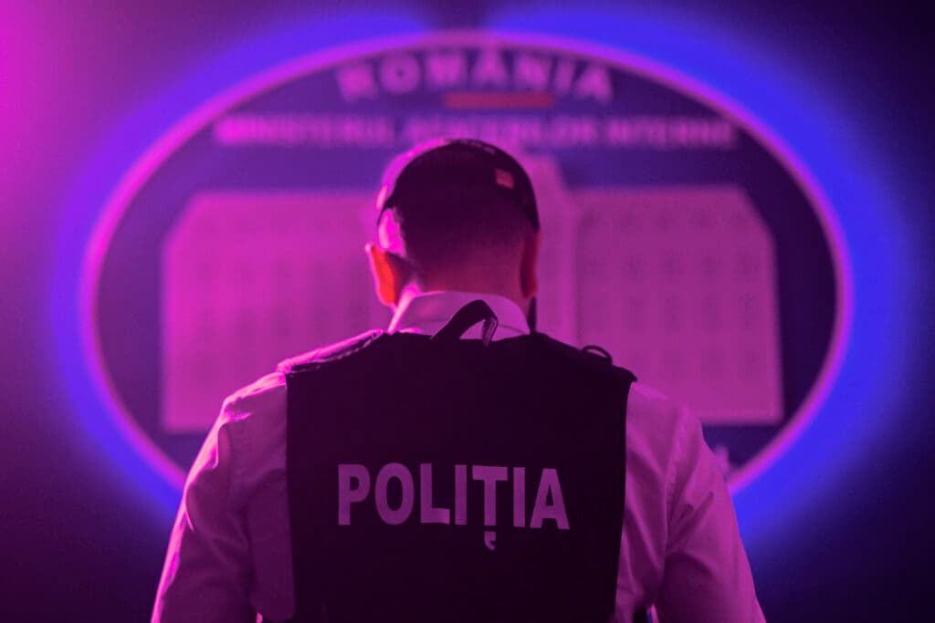 Femeie de 24 de ani, suspectată că a înjunghiat un bărbat într-un apartament din Constanța