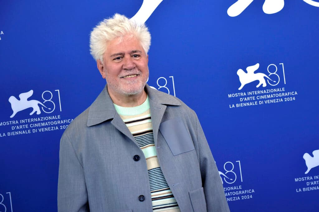 „Monștri” – cuvântul folosit de Almodóvar la Cannes pentru Trump, Netanyahu și Putin