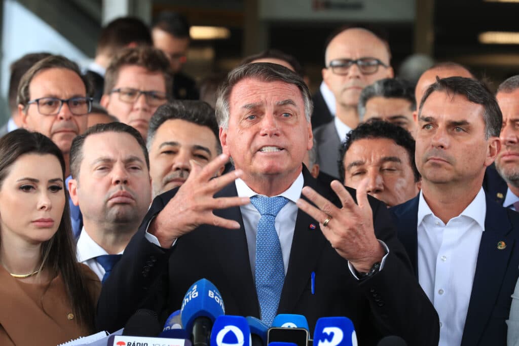 Brazilia. Un judecător al Curții Supreme suspendă proiectul de lege privind eliberarea înainte de termen a lui Bolsonaro