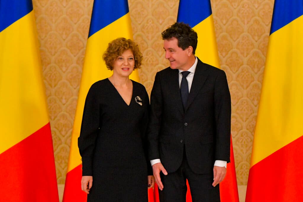 Nicușor Dan, întrebat dacă Oana Gheorghiu ar trebui retrasă din Guvern: Nu vreau să mă pronunț
