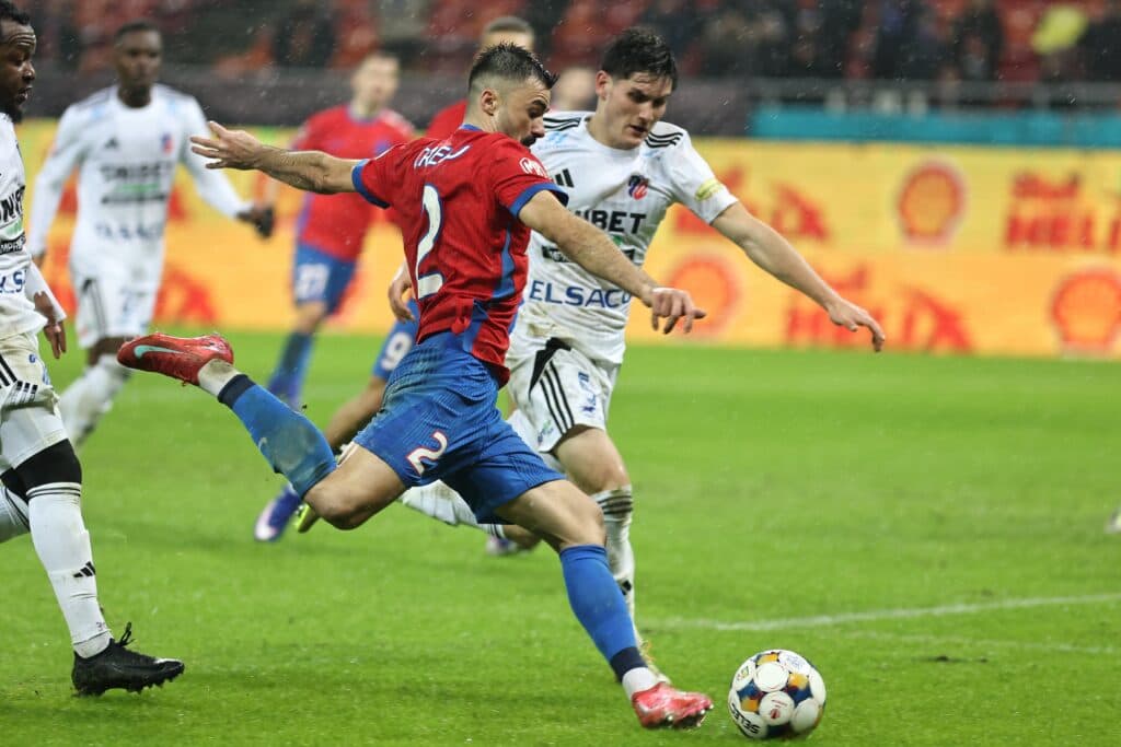 Baraj pentru Conference League: FCSB – FC Botoșani deschide drumul spre finala cu Dinamo