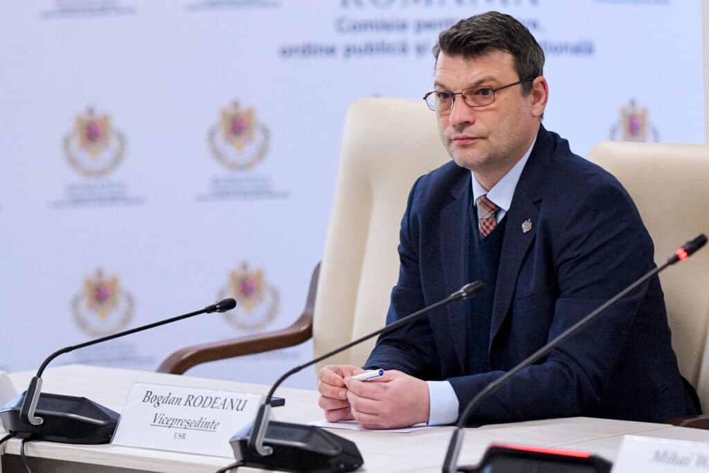 Bogdan Rodeanu, despre cooperarea cu Marea Britanie în domeniul apărării: „Securitatea Flancului Estic și a Mării Negre devine tot mai importantă”