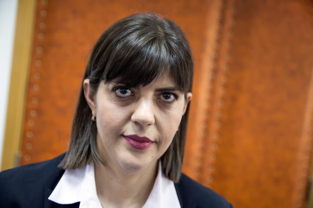 Laura Codruța Kovesi despre presiunile politice și justiție: „Toată lumea vrea o justiție independentă și credibilă până ajunge la cineva din anturajul lor”