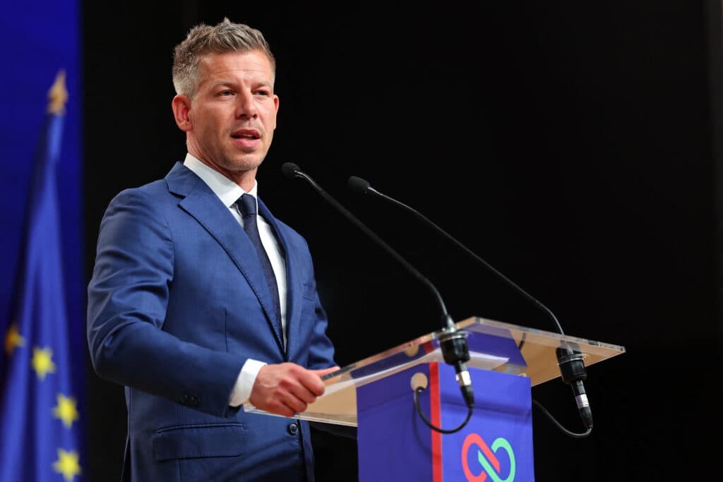 Péter Magyar, vizite oficiale la Berlin și Paris, pentru o nouă abordare a relațiilor cu UE