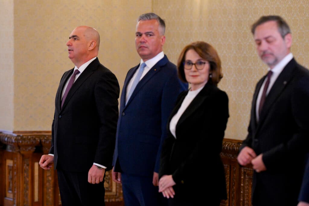 Criză în conducerea PNL. Ilie Bolojan rămâne susținut doar de un prim-vicepreședinte și secretarul general. Trei lideri se distanțează