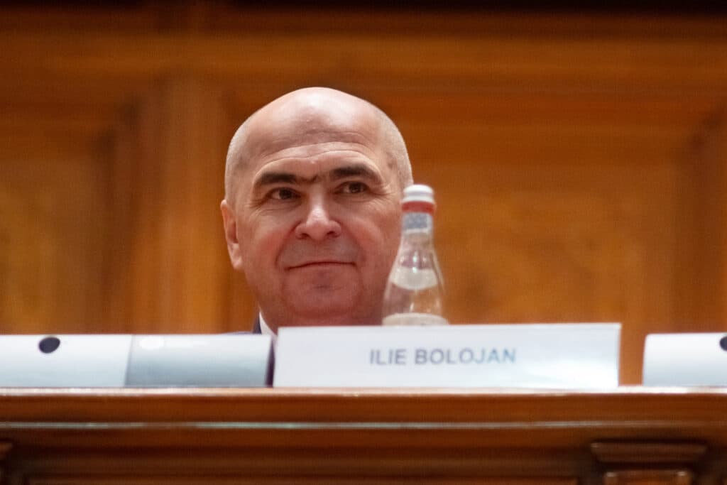 Bolojan, despre alimentarea cu gaz a Europei: „România este avantajată, trebuie să susțină transportul de gaz”