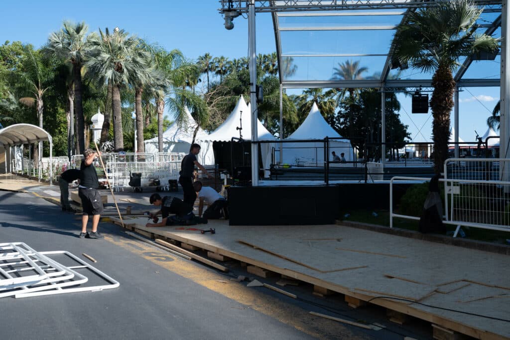 Festivalul de la Cannes a început cu politică și scandal / Discursuri despre Gaza și momente pline de emoție