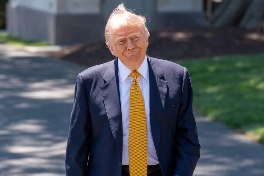 Plan secret la Washington? Trump vrea să cumpere un arhipelag strategic din Oceanul Indian