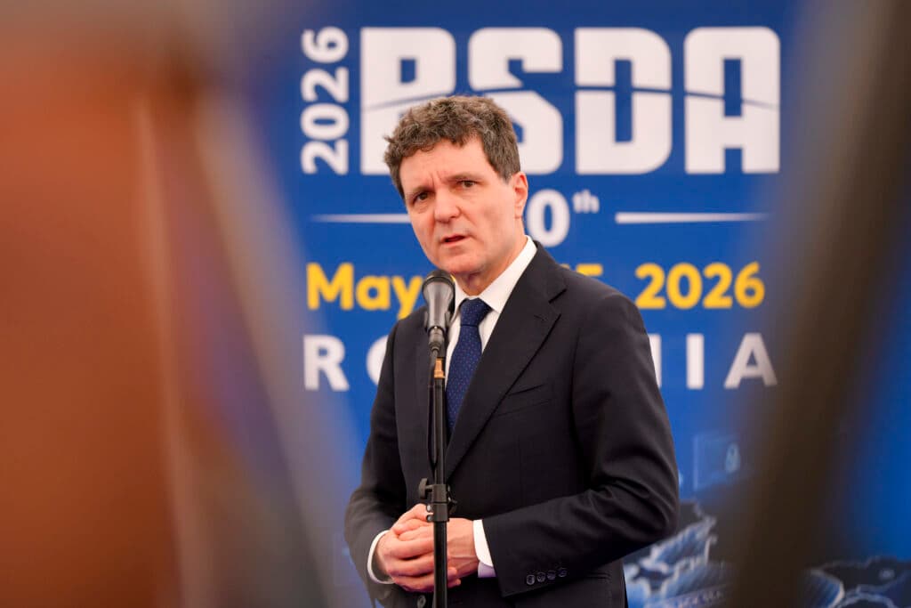 Nicușor Dan, după participarea la expoziția BSDA: Investițiile în apărare devin o prioritate