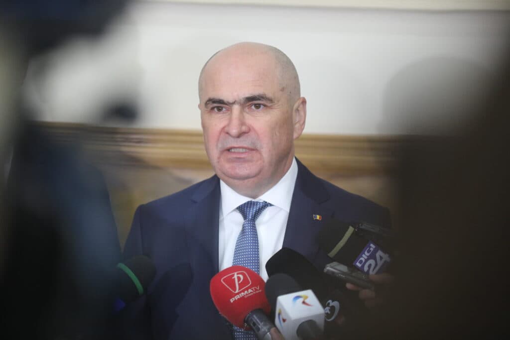 Bolojan, despre procesele pierdute și blocajele din Parlament: S-au creat așteptări