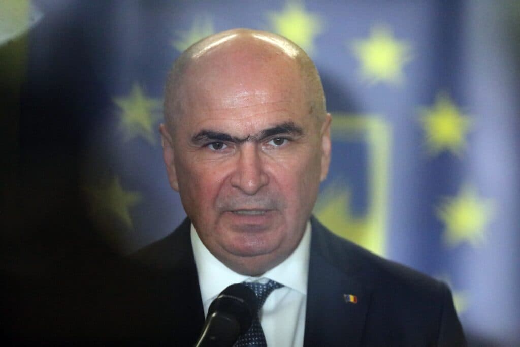 Ilie Bolojan, în vizită la centrala de la Mintia: Va fi cea mai mare centrală pe gaz din UE