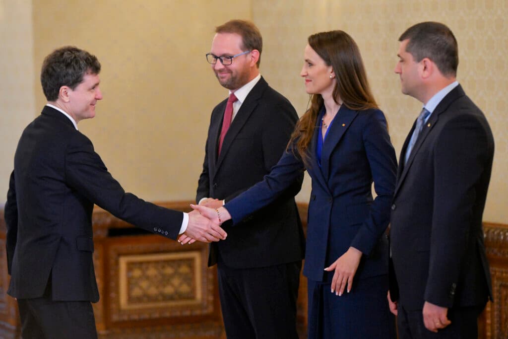 Oana Țoiu, despre întâlnirea Nicușor Dan – Donald Trump: Președintele este cel care va anunța momentul în care va avea loc această vizită