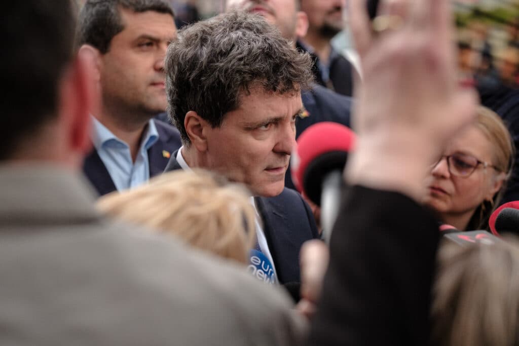 Cât de sigur este țărmul Mării Negre în sezonul estival? Răspunsul președintelui Nicușor Dan