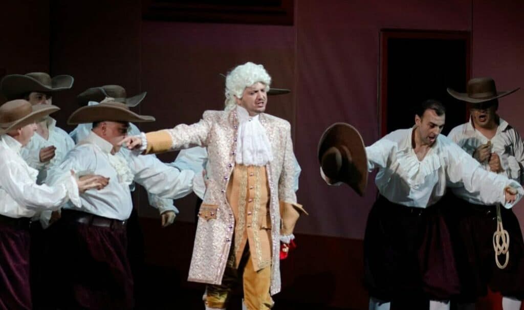 Rossini, pe scena ”Bucharest Opera Festival 2026” | „Bărbierul din Sevilla” transformă Bucureștiul în capitala operei
