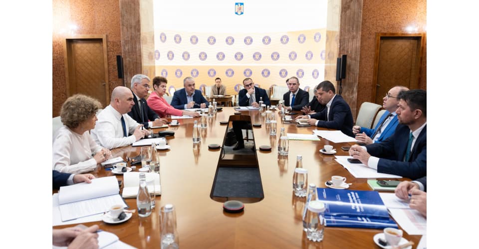 Status of PNRR projects analyzed at the Government. Special situation at the Ministry of Health
