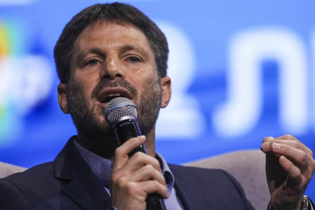CPI nu se lasă: emite în secret mandat de arestare pe numele ministrului de finanțe al Israelului, Smotrich