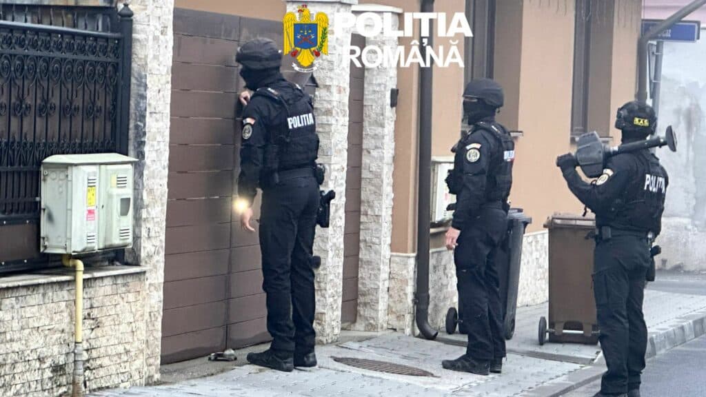 Nouă persoane, reținute pentru furt de gaze în județul Sibiu. Cum au reușit?