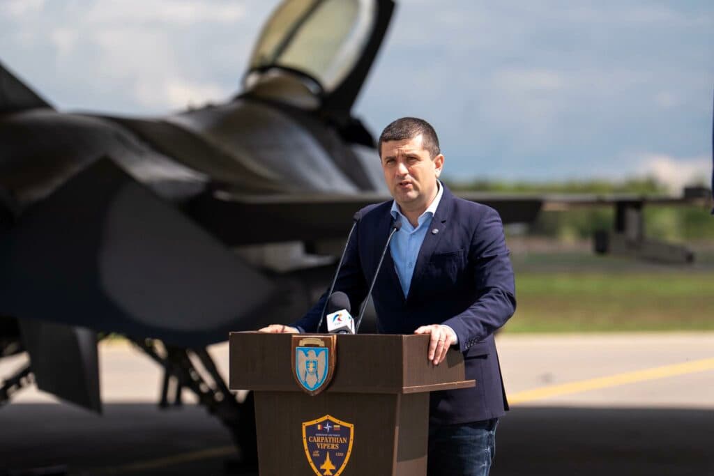 Un nou scandal pe programul SAFE: o companie americană îl acuză pe ministrul Radu Miruță că dezinformează și face apel la Nicușor Dan