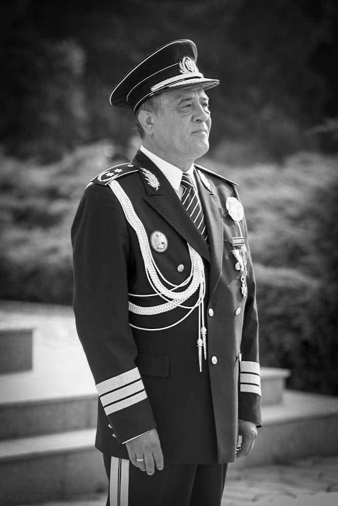 Fostul șef al Poliției Române, generalul Costică Voicu, a încetat din viață. De ce boală suferea?