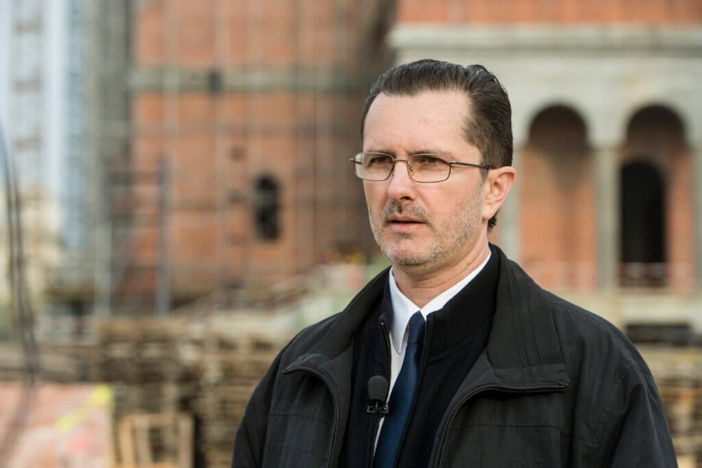Bănescu, reacție tăioasă după „salutările șerpești” ale lui Putin către ortodocșii români: „Elucubrații antieuropene ortodoxist-suveraniste”