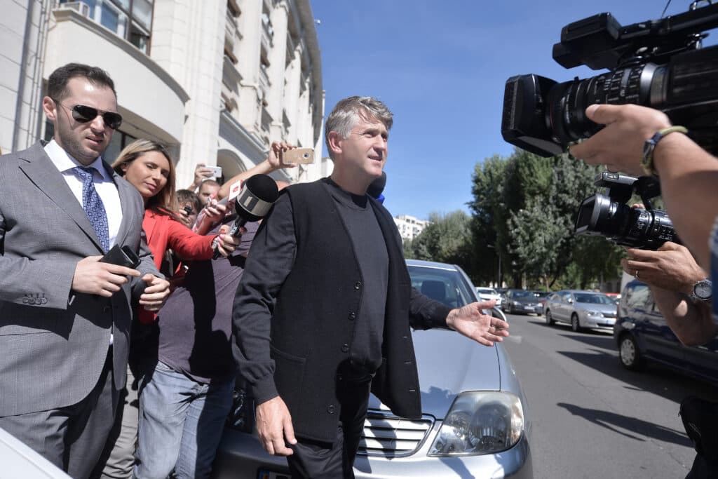 Cristian Pomohaci a fost arestat preventiv pentru viol asupra unui minor și agresiune sexuală