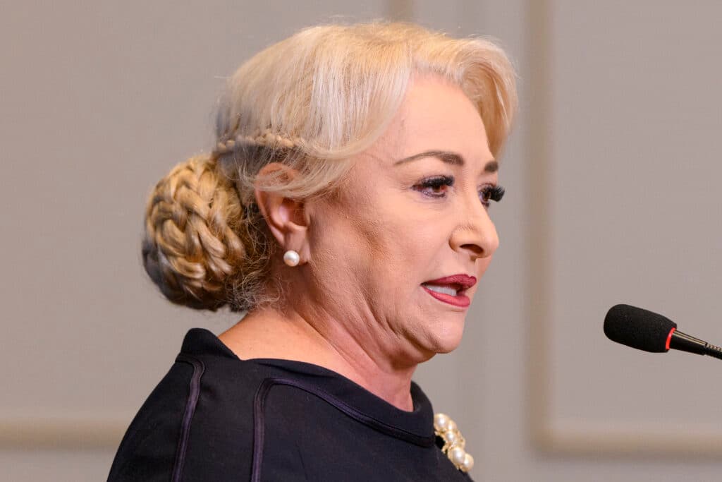 Fostul premier Viorica Dăncilă și-ar dori intensificarea relațiilor dintre tinerii români și cei chinezi: „Să nu privească prin ochii altora”