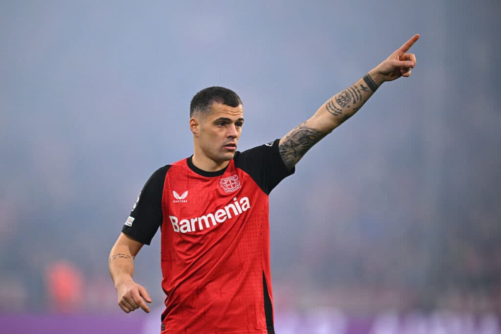 Xhaka visează la un rezultat istoric: „Poate fi cel mai bun Mondial al Elveției”